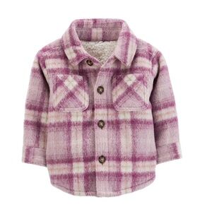 Baby plaid shaket